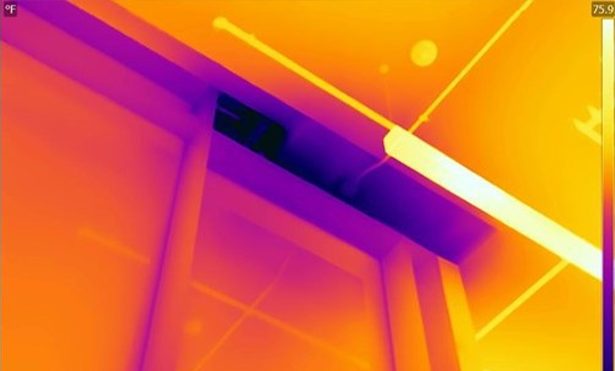 High-performance building project photography
